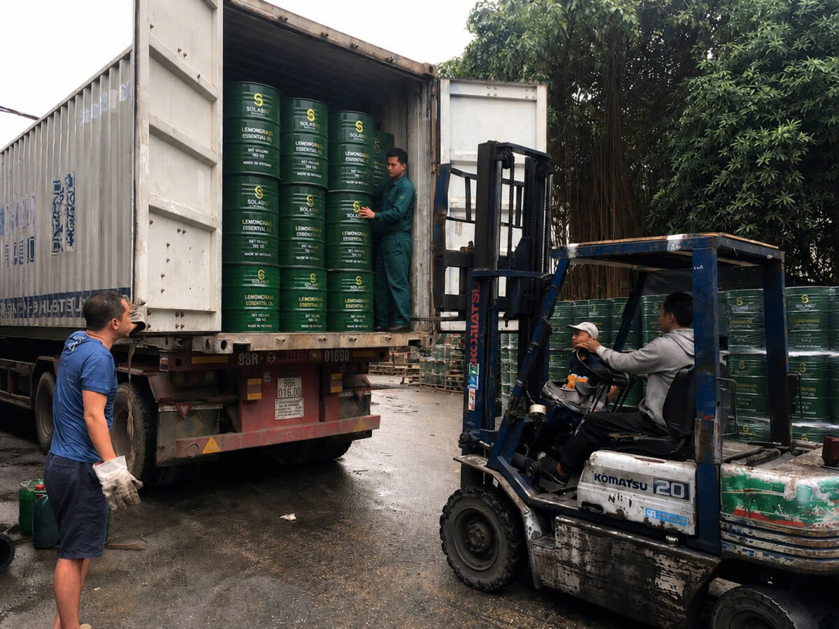 Tinh dầu sả Tinh dầu sả