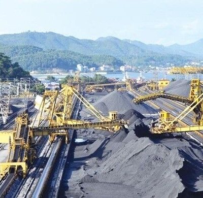 Xuất khẩu than của Việt Nam tăng mạnh