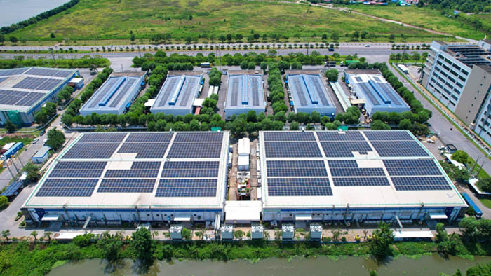 Dự án Điện mặt trời (EPC) Dự án Điện mặt trời (EPC)
