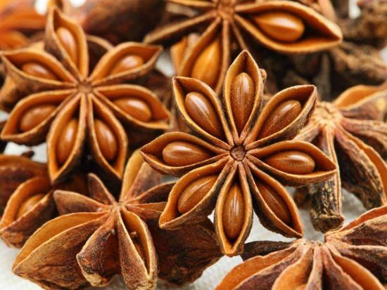 Hồi tứ quý xuất khẩu Hồi tứ quý xuất khẩu