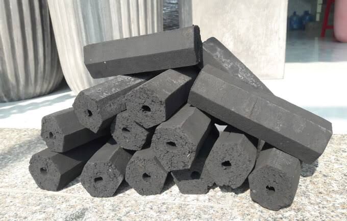 Than gáo dừa xuất khẩu, than không khói - Activated Carbon