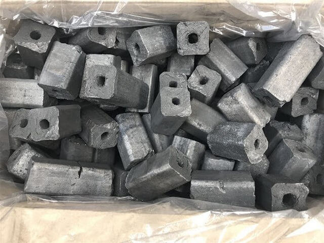 Than mùn cưa Than mùn cưa