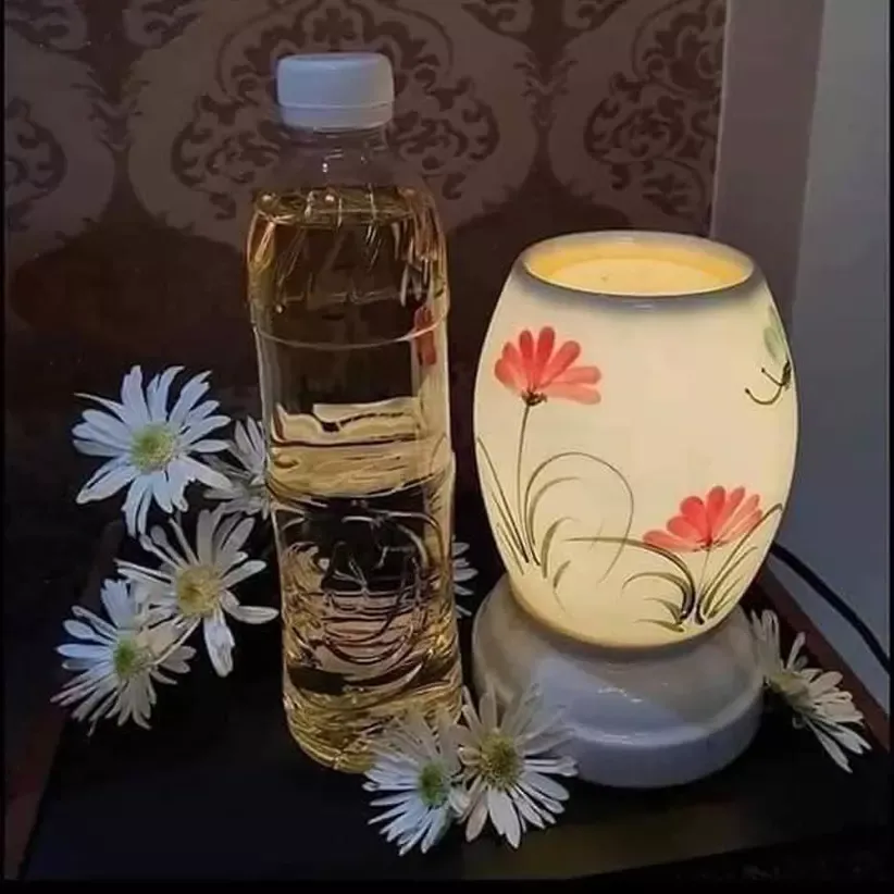 Tinh dầu sả nguyên chất