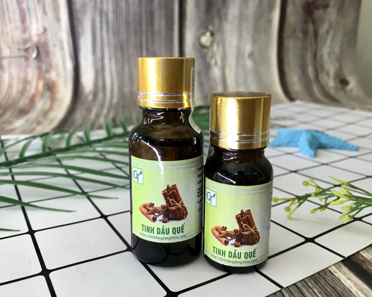 Tinh dầu quế Tinh dầu quế