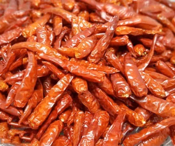Ớt Khô Ớt Khô